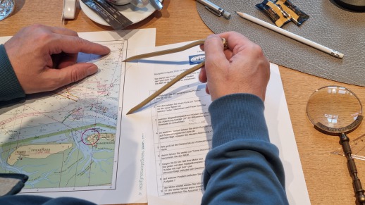 Navigation Ausbildung