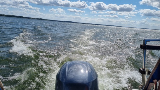 Ausbildungsfahrt Ostsee